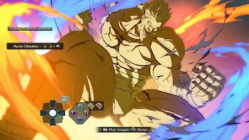 Screenshot von Granblue Fantasy: Versus (English)