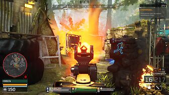 Screenshot vonPredator: Hunting Grounds