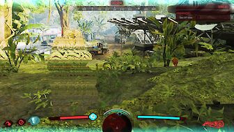 Screenshot vonPredator: Hunting Grounds