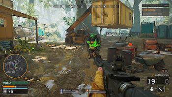 Screenshot von Predator: Hunting Grounds