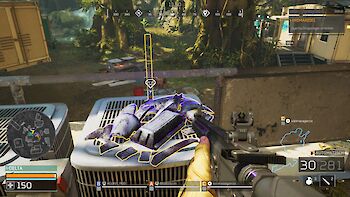 Screenshot von Predator: Hunting Grounds