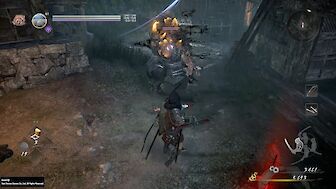 Screenshot von Nioh 2