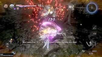 Screenshot von Nioh 2