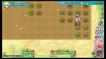 Screenshot von Rune Factory 4 Special