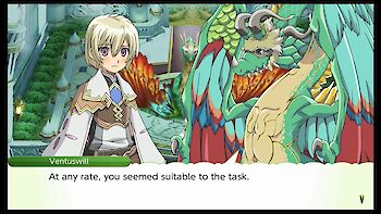 Screenshot von Rune Factory 4 Special