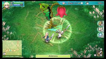 Screenshot von Rune Factory 4 Special