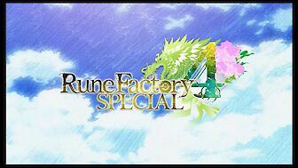 Rune Factory 4 Special (Switch)