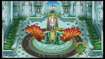 Screenshot vonRune Factory 4 Special (English)