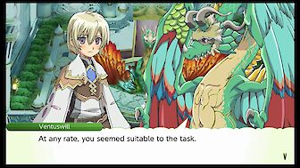 Screenshot vonRune Factory 4 Special (English)