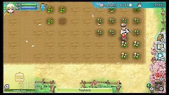 Screenshot vonRune Factory 4 Special (English)