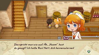 STORY OF SEASONS: Friends of Mineral Town erscheint am 10. Juli exklusiv für Nintendo Switch