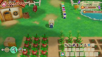 STORY OF SEASONS: Friends of Mineral Town erscheint am 10. Juli exklusiv für Nintendo Switch