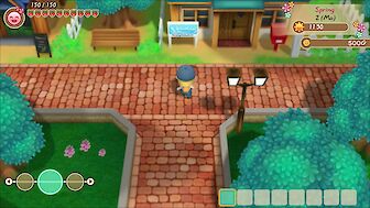 STORY OF SEASONS: Friends of Mineral Town erscheint am 10. Juli exklusiv für Nintendo Switch