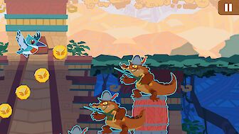 Side-scrolling Flieger Flap'em Up "Fledgling Heroes" kommt am 7. Mai für die Nintendo Switch
