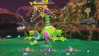 Screenshot vonTrials of Mana