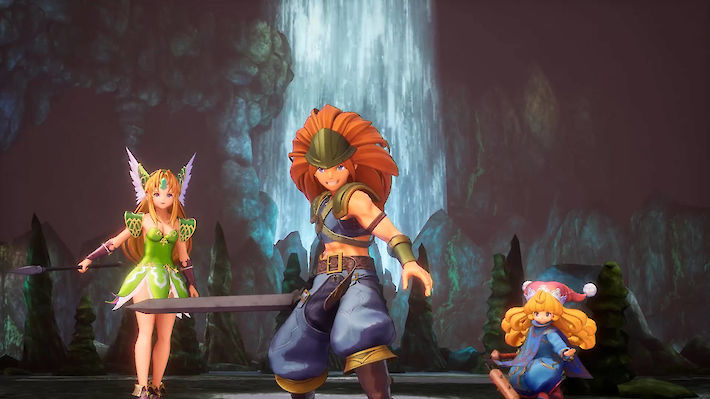 Trials of Mana (PC, PS4, Switch) Test / Review