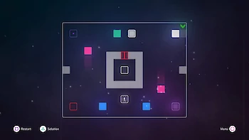 Screenshot von Active Neurons