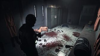 Screenshot vonDaymare: 1998