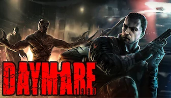 Titelbild vonDaymare: 1998 (PC, PlayStation 4, Xbox One)