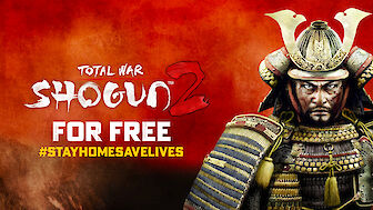 Total War: SHOGUN 2 kostenlos auf Steam