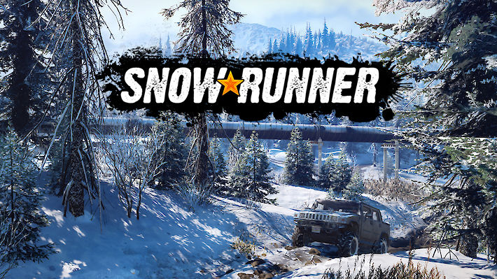 SnowRunner (PC, PS4, Xbox One) Test / Review