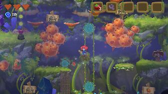 Screenshot vonPotata - Fairy Flower