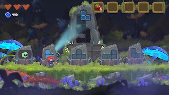 Screenshot vonPotata - Fairy Flower