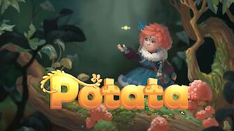 Titelbild von Potata - Fairy Flower (PC, PS4, Xbox One)