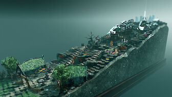 Erster Wartile DLC Hel's Nightmare für Xbox One, PS4 & PC veröffentlicht