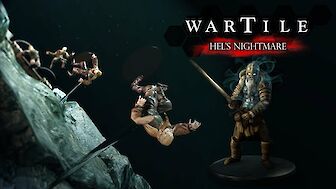Erster Wartile DLC Hel's Nightmare für Xbox One, PS4 & PC veröffentlicht