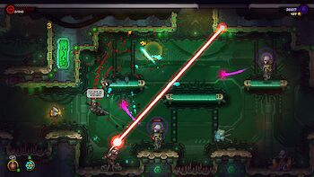 Screenshot von Fury Unleashed
