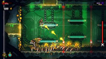 Screenshot von Fury Unleashed