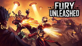 Fury Unleashed (PC, PS4, Switch, Xbox One)