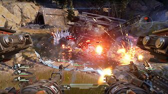 Sci-Fi-Ego-Strategieshooter Disintegration erscheint am 16. Juni 2020