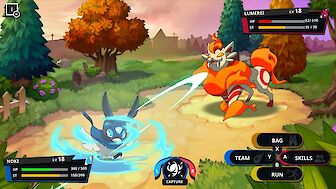 Publisher PQube und Entwickler VEWO Interactive Inc. kündigen Nexomon: Extinction für Nintendo Switch, PS4, Xbox One und PC an