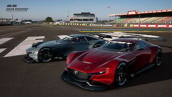 Gran Turismo Sport Update 1.59 jetzt verfügbar