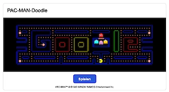 Happy Birthday PAC-MAN. Eine Videospiel-Legende wird 40.