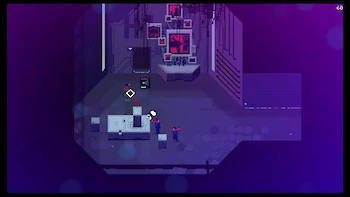 Screenshot von Resolutiion