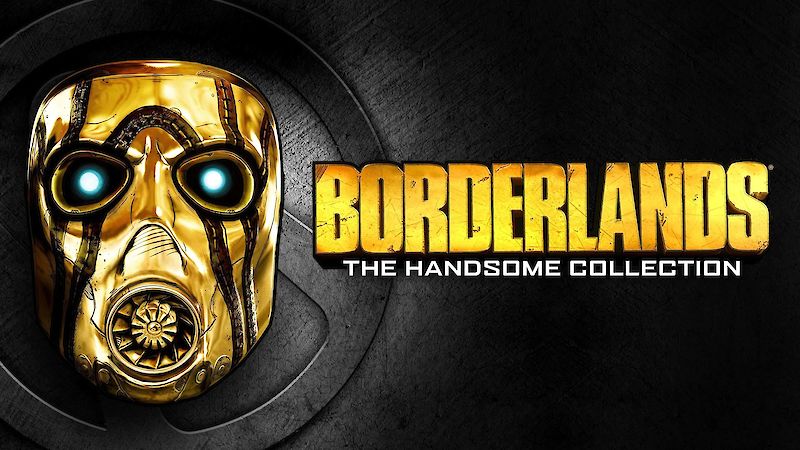 Kostenlos im Epic Store: Borderlands: The Handsome Collection