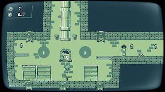 Screenshot vonAwesome Pea 2