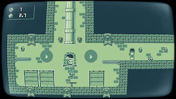 Screenshot von Awesome Pea 2