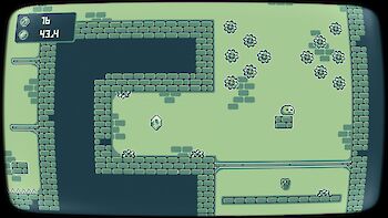 Screenshot von Awesome Pea 2