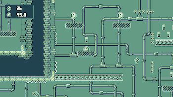 Screenshot von Awesome Pea 2