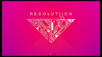 Titelbild von Resolutiion (English) (PC, Nintendo Switch)