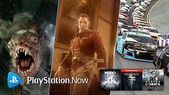 Metro Exodus, Dishonored 2 und NASCAR Heat 4 sind die neuen PS Now Spiele im Juni 2020