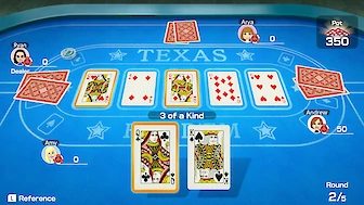 Screenshot von51 Worldwide Games