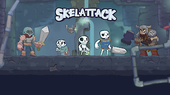 Skelattack (PC, PS4, Switch, Xbox One)