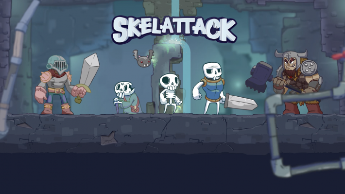 Skelattack (PC, PS4, Switch, Xbox One) Test / Review
