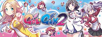 Titelbild von Gal*Gun 2 (PC, PS4, Switch)