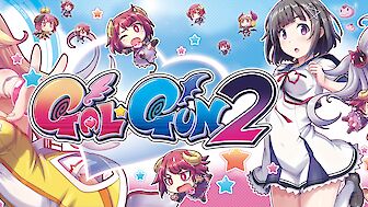 Gal*Gun 2 (PC, PS4, Switch)
